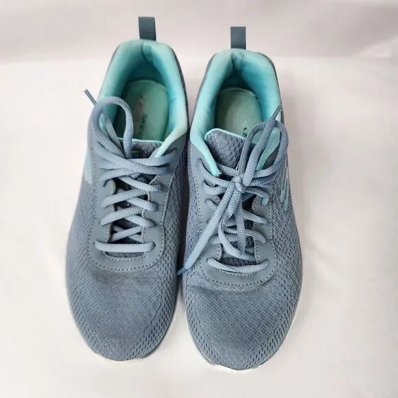 SKECHERS WOMENS GO WALK Evolution walk - Picture 4 of 6